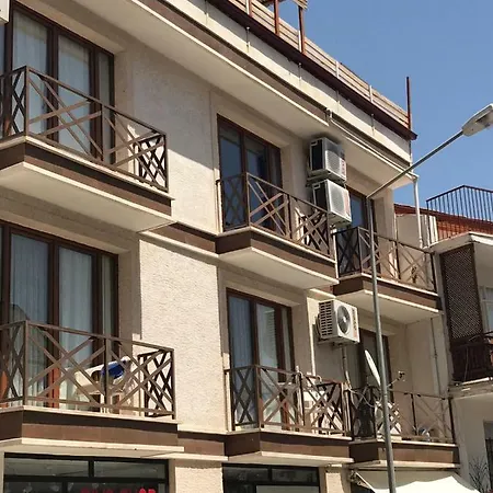 Denizyildizi Apart Lejlighed