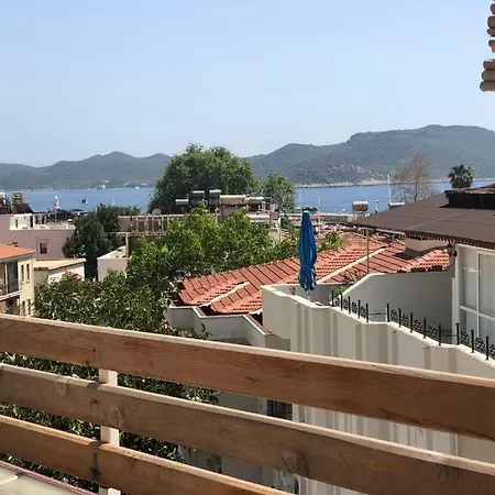 Denizyildizi Apart * Kaş